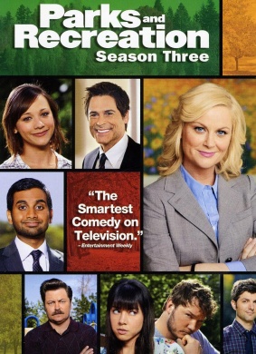 公园与游憩 第三季Parks and Recreation Season 3季 电影封面