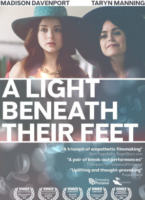 光在他们脚下A Light Beneath Their Feet 电影封面