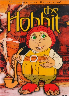霍比特人The Hobbit 电影封面