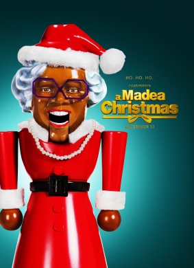 黑疯婆娘的圣诞节A Madea Christmas 电影封面