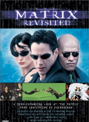 黑客帝国：重访矩阵The Matrix Revisited 电影封面