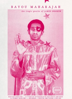 河口大王Bayou Maharajah: The Tragic Genius of James Booker 电影封面