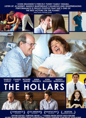 霍拉斯一家The Hollars 电影封面