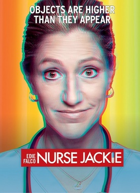 护士当家 第七季Nurse Jackie Season 7 电影封面