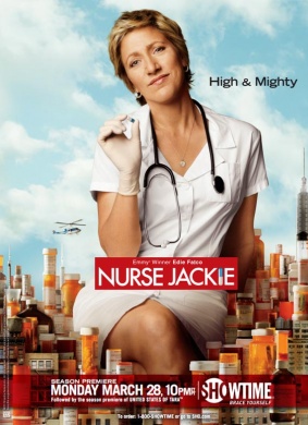 护士当家 第三季Nurse Jackie Season 3 电影封面