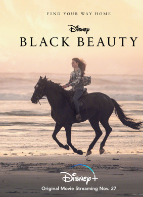 黑神驹Black Beauty 电影封面