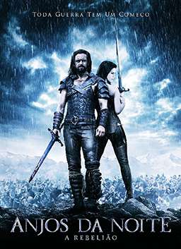 黑夜传说3：狼族崛起Underworld: Rise of the Lycans 电影封面