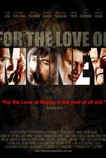 金钱之爱For the Love of Money 电影封面