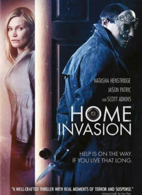 家庭入侵Home Invasion 电影封面