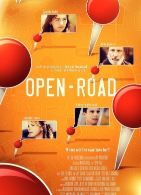 开放之路Open Road 电影封面