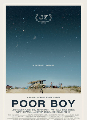 可怜的男孩Poor Boy 电影封面