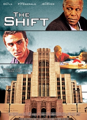 轮班护士The Shift 电影封面