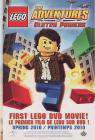 乐高：古古治的冒险之旅Lego: The Adventures of Clutch Powers 电影封面