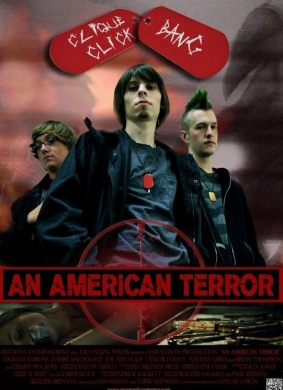 美国恐怖An American Terror 电影封面