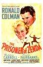 罗宫秘史The Prisoner of Zenda 电影封面