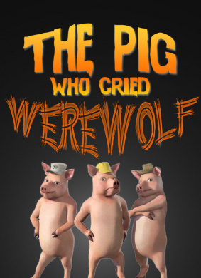 狼来了The Pig Who Cried Werewolf 电影封面