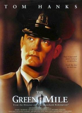 绿里奇迹The Green Mile 电影封面
