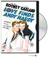 Love Finds Andy Hardy 电影封面