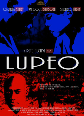 卢帕Lupeo 电影封面