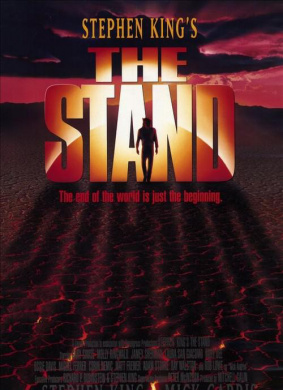 末日逼近The Stand 电影封面