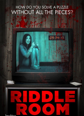 谜室Riddle Room 电影封面