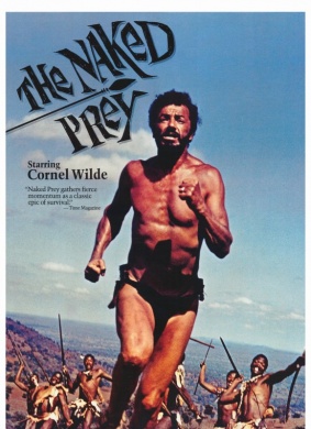 裸杀万里追The Naked Prey 电影封面