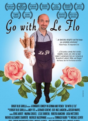 美味餐厅Go with Le Flo 电影封面