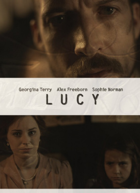 露西Lucy 电影封面
