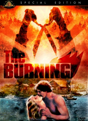炼狱The Burning 电影封面