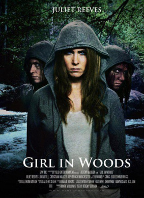 林中女孩Girl in Woods 电影封面