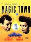 Magic Town 电影封面