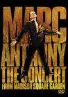 Marc Anthony: The Concert from Madison Square Garden 电影封面