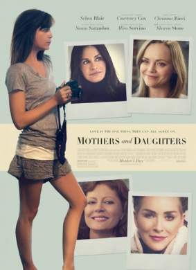 母与女Mother's Day 电影封面