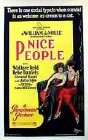Nice People 电影封面
