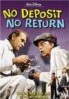 No Deposit, No Return 电影封面