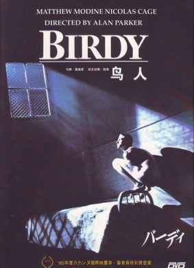 鸟人Birdy 电影封面