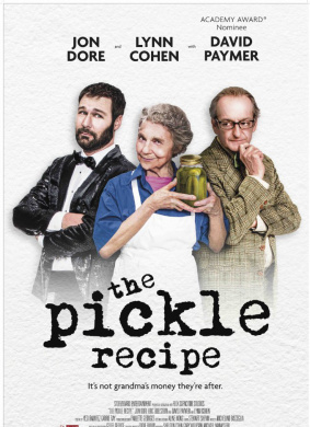 泡菜食谱The Pickle Recipe 电影封面