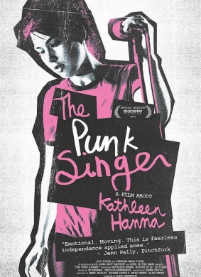 朋克歌手The Punk Singer 电影封面