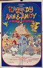 Raggedy Ann & Andy: A Musical Adventure 电影封面