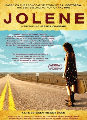 乔琳娜Jolene 电影封面