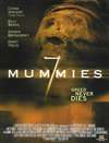 七木乃伊Seven Mummies 电影封面