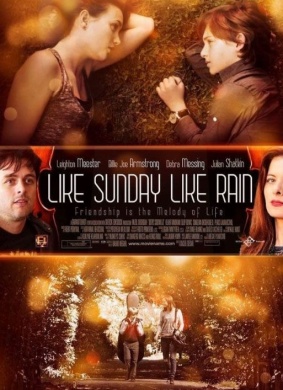 如晴天，似雨天Like Sunday, Like Rain 电影封面