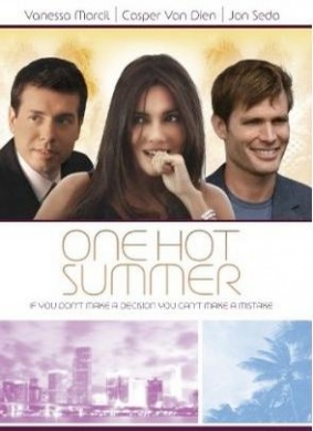 燃情夏日One Hot Summer 电影封面