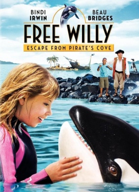 人鱼童话4Free Willy 4 电影封面