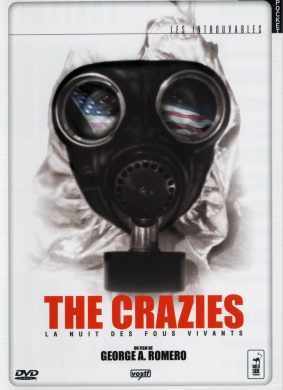 杀出狂人镇The Crazies 电影封面