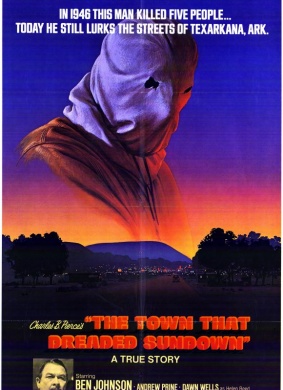 杀出魔鬼镇The Town That Dreaded Sundown 电影封面