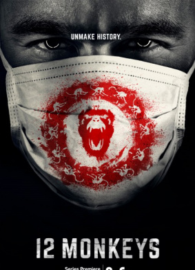十二猴子 第一季12 Monkeys Season 1 电影封面