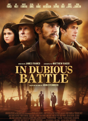 胜负未决的战斗In Dubious Battle 电影封面