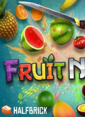 水果忍者Fruit Ninja 电影封面