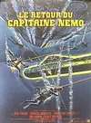 深海争霸战The Return of Captain Nemo 电影封面